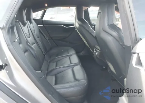 2015 Tesla Model S 70D/85D/P85D из США, поврежденный, VIN 5YJSA1H29FFP64375